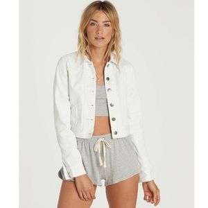 •Billabong• Beamin And Dreamin Jacket